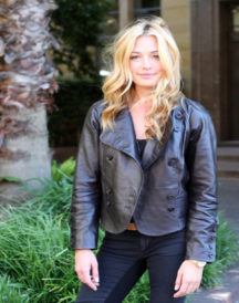 Carey Mulligan Designer Jacket