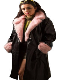 Carey Mulligan Designer Jacket