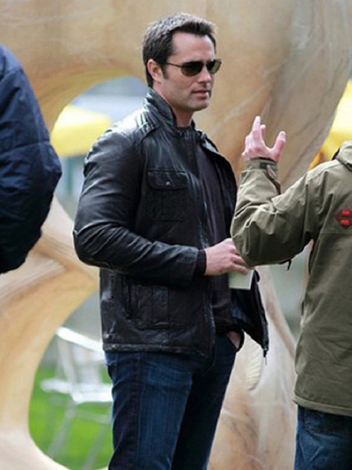 Carey Mulligan Designer Jacket