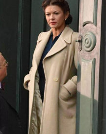 Catherine-Zeta-Jones-Dads-Trench-Wool-Coat-1