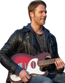 Jake McDorman Limitless TV Black Jacket