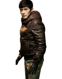 Lee Byung Hun Devil Leather Jacket