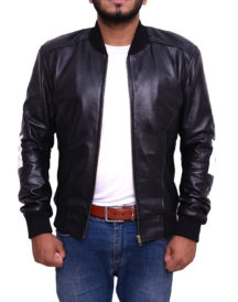 Mens 8 Ball Bomber Jacket Mens 8 Ball Bomber Jacket