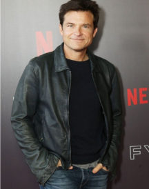 Mirror Jason Bateman Leather Jacket