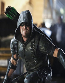 Oliver Queen Arrow Series Stephen Amell Costume