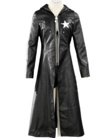 Rock Shooter Anime Hoodie Coat