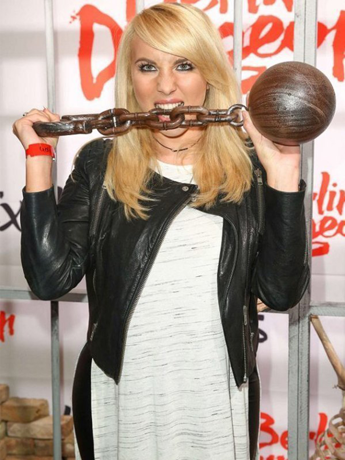 Singer Anne Marie Padding Design Jacket