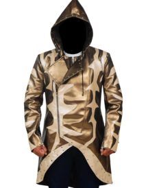 WWE Wrestler Goldust Hoodie Coat