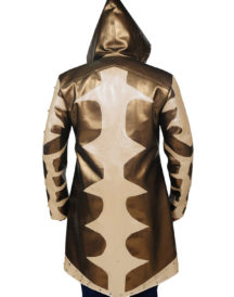 WWE Wrestler Goldust Hoodie Costume Coat WWE Wrestler Goldust Hoodie Costume Coat