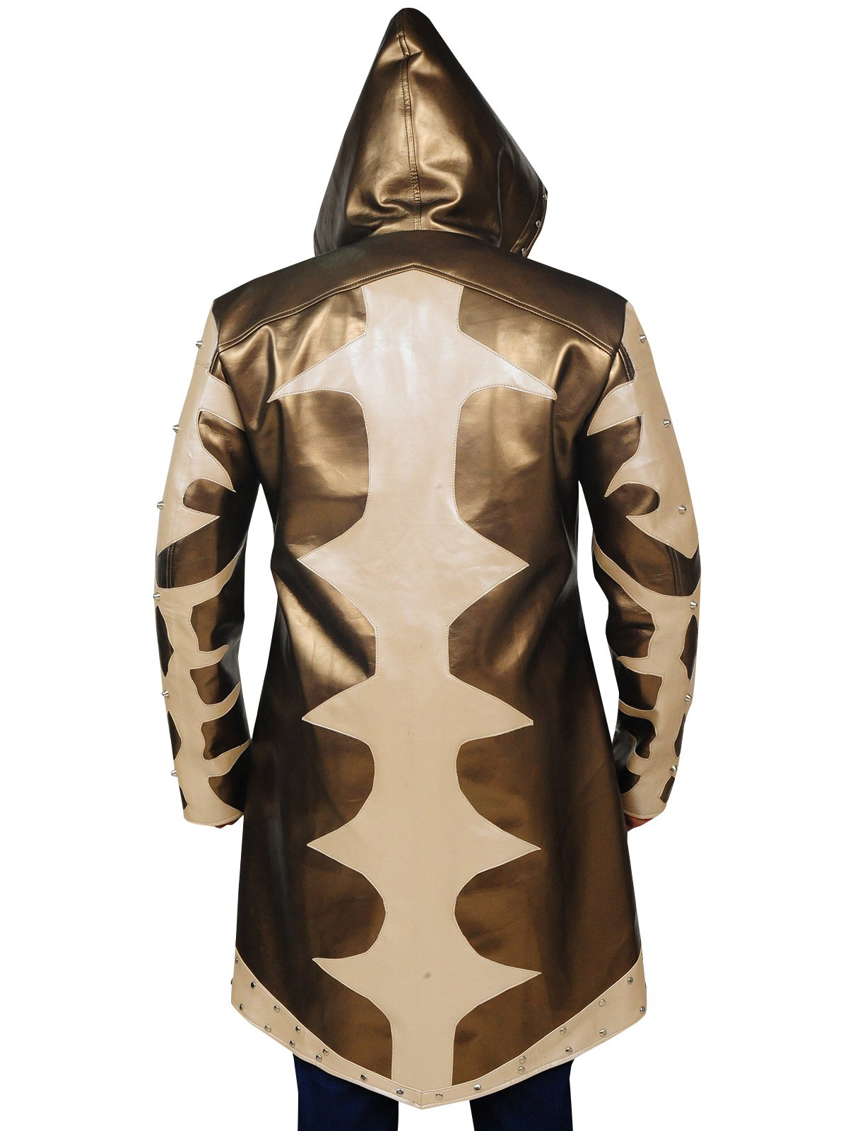 WWE Wrestler Goldust Hoodie Coat