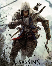 Assassin's Creed III Connor Costume