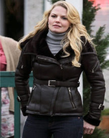 Beautiful Emma Swan Leather Jacket