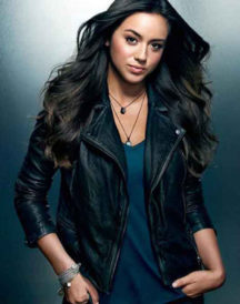 Chloe Bennet Agents Of Shield Biker Jacket