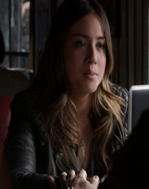 Chloe Bennet Agents Of Shield Jacket