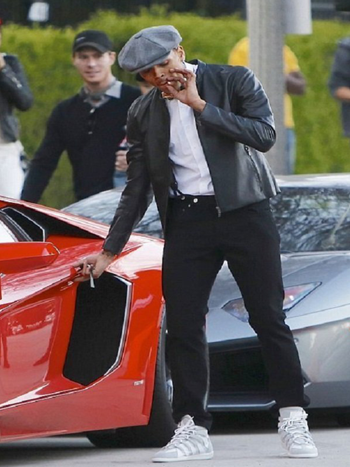 Chloe Bennet Agents of Shield Padded Leather Jacket