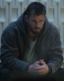 Chris Evans Avengers Jacket