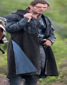 Chris Evans Avengers Jacket