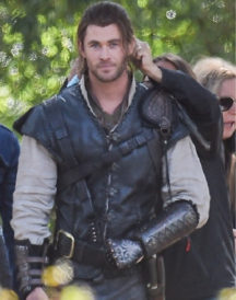 Chris Hemsworth The Huntsman Vest