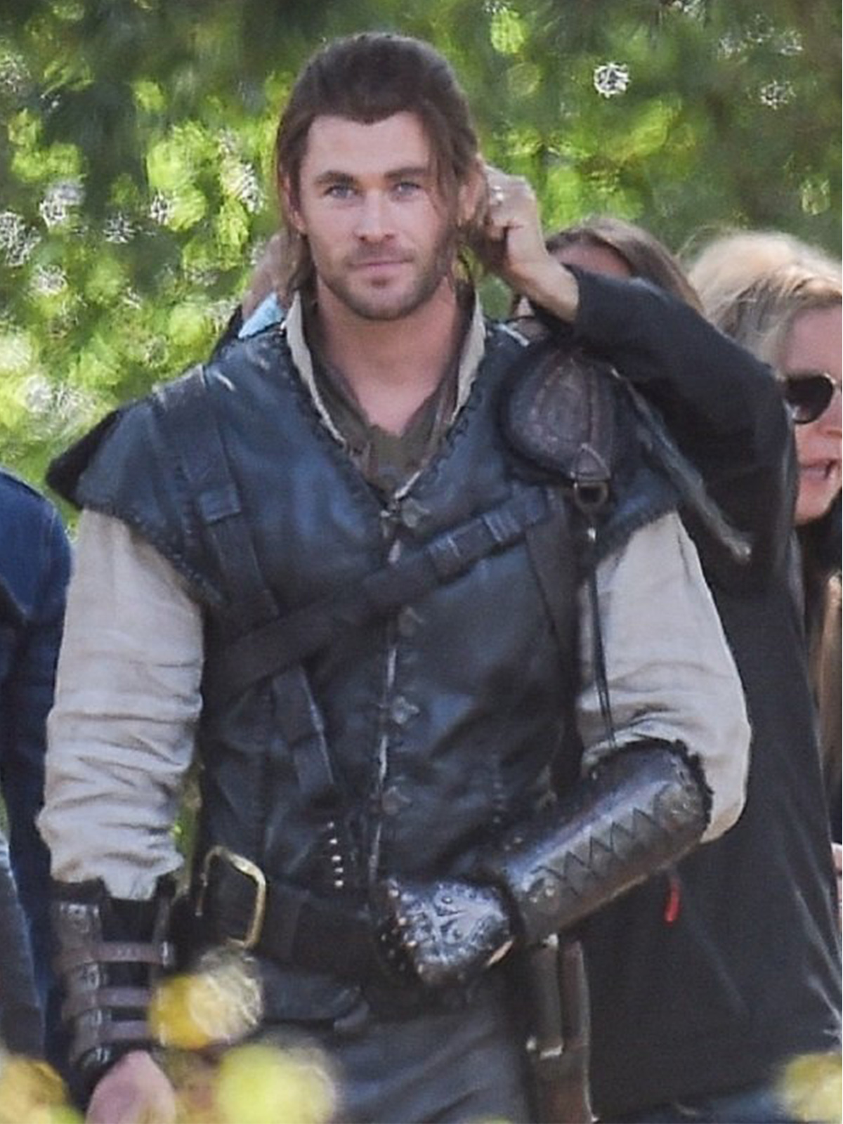Chris Evans Avengers Jacket