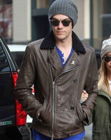 Christopher-French Jacket