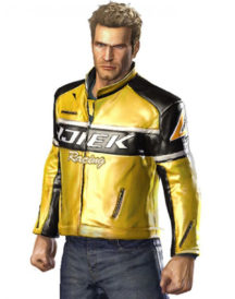 Chuck Greene Dead Rising 2 Jacket