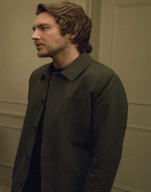 Cody Fern House of Cards Series Coat