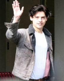 Cole Sprouse Riverdale Jacket