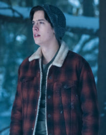 Cole Sprouse Riverdale Jacket