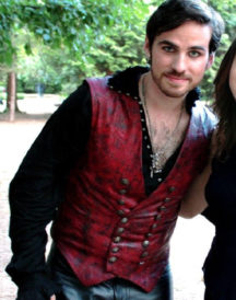 Colin ODonoghue Once Upon a Time Series Vest