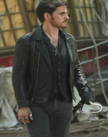 Colin O’donoghue Once Upon A Time Captain Hook Jacket
