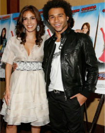 Corbin Black Leather Jacket