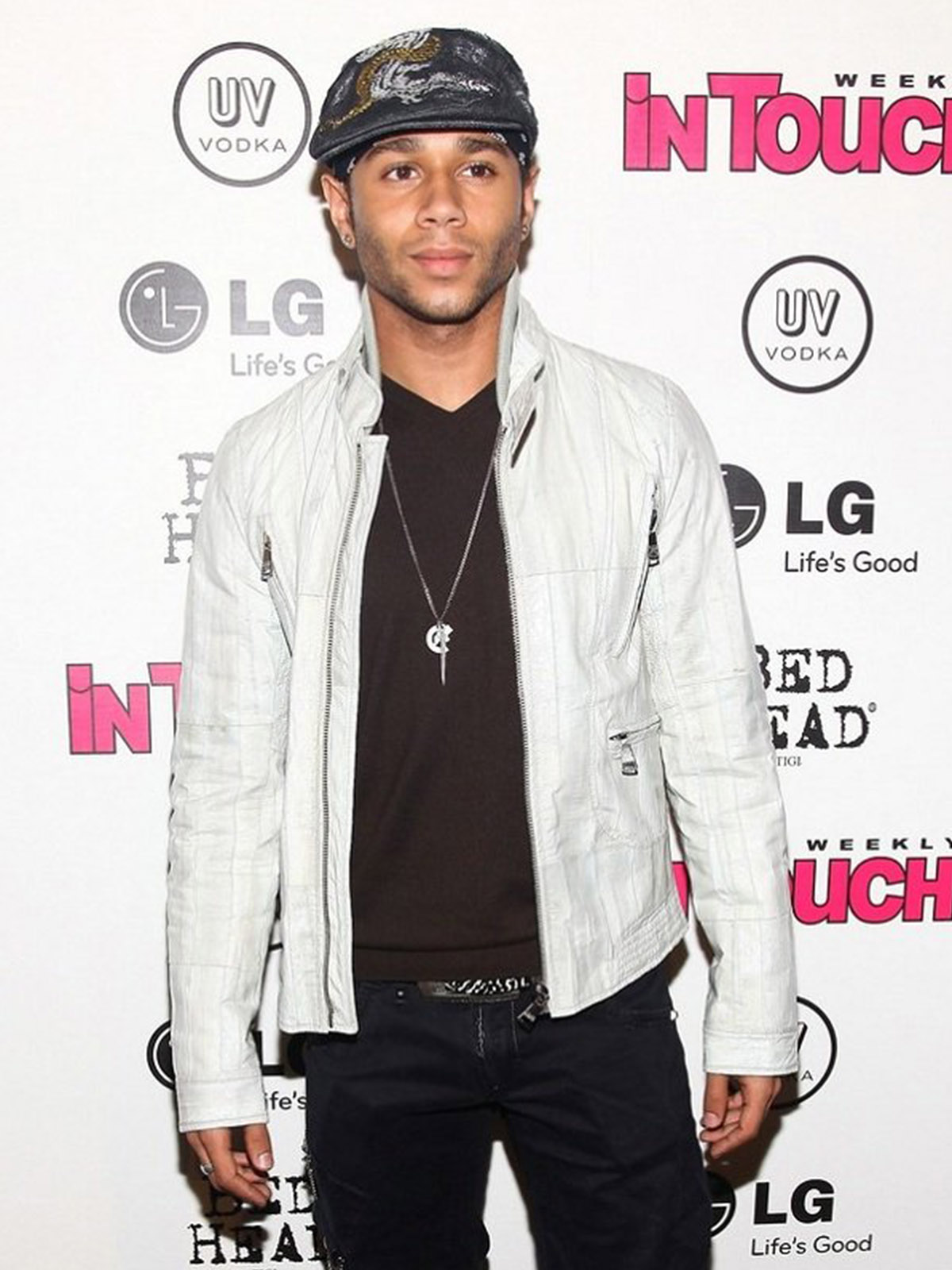 Corbin Bleu Stylish Jacket
