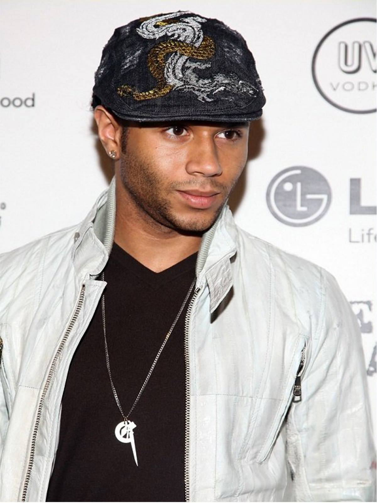 Corbin Bleu Stylish Jacket