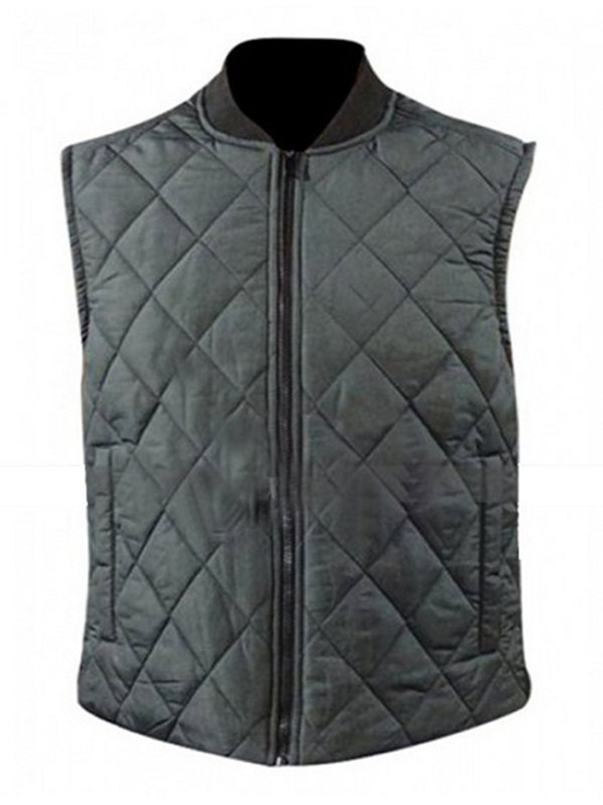 Creed Michael B. Jordan Diamond Quilted Vest