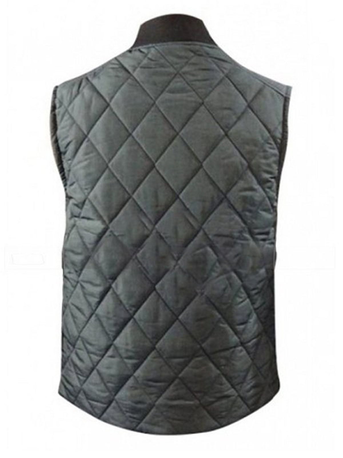 Creed Michael B. Jordan Diamond Quilted Vest