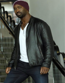 D.B. Lucifer Amenadiel Jacket
