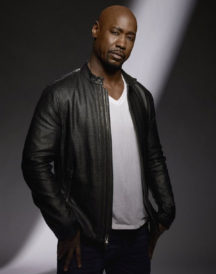 D.B. Woodside Amenadiel Jacket