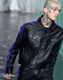 DJ Marshmello Black Jacket