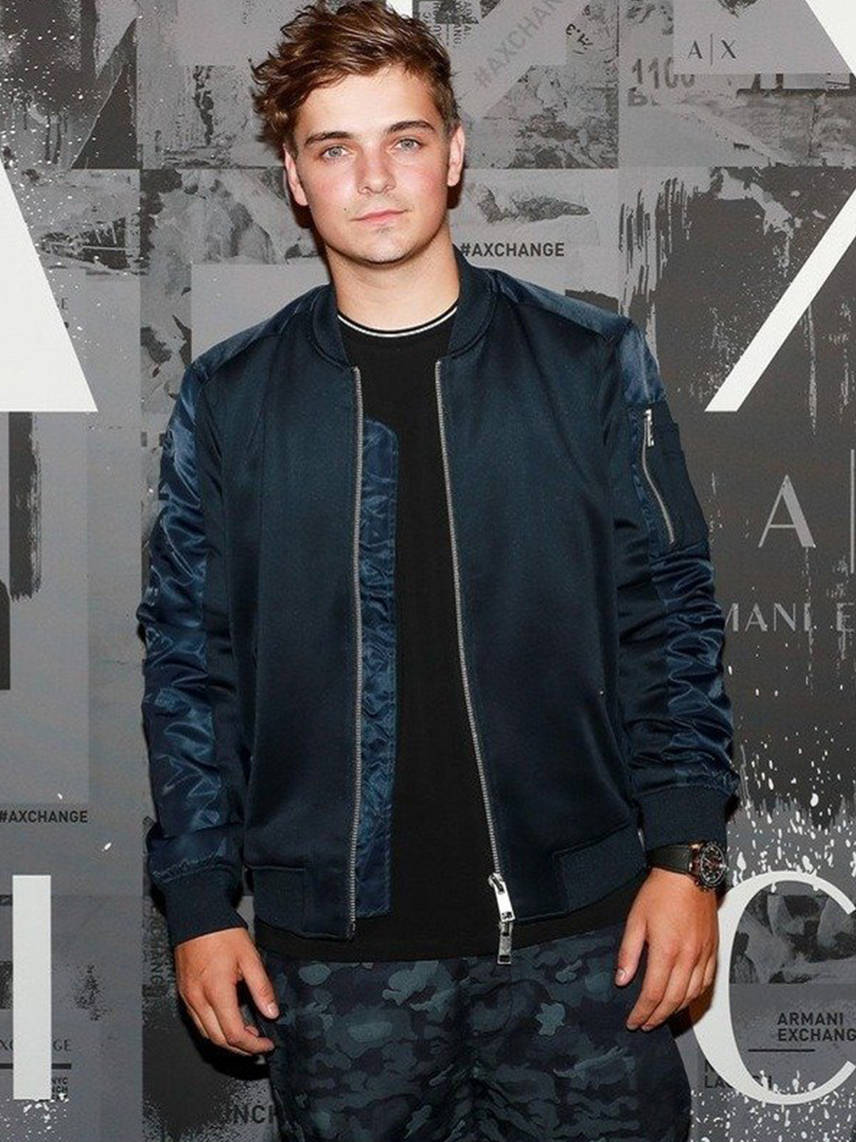 Martin garrix top jacket