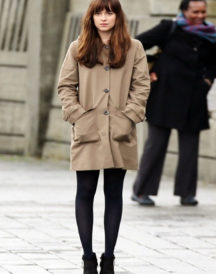 Dakota Johnson Fifty Coat