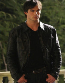 Damon Salvatore The Vampire Jacket