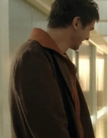 Dan Stevens Legion Coat