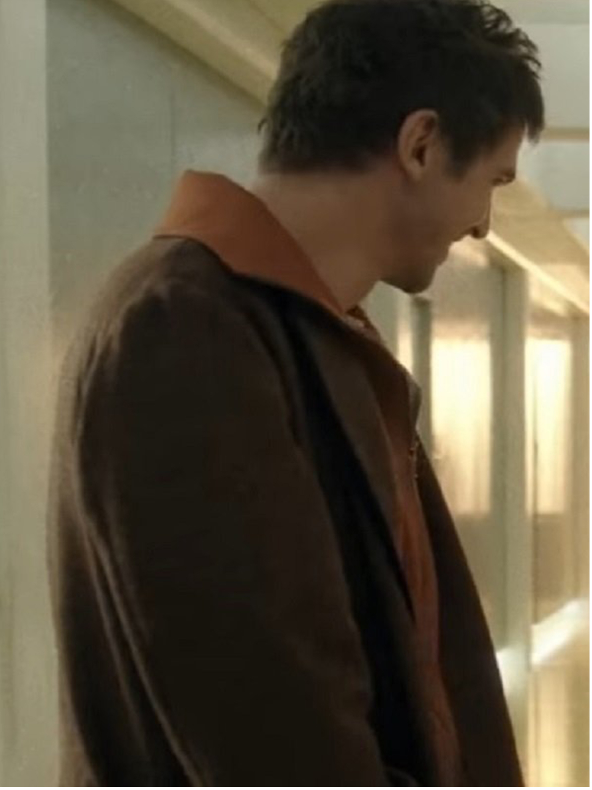 Dan Legion Long Coat