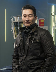Daniel Dae Kim The Good Jacket