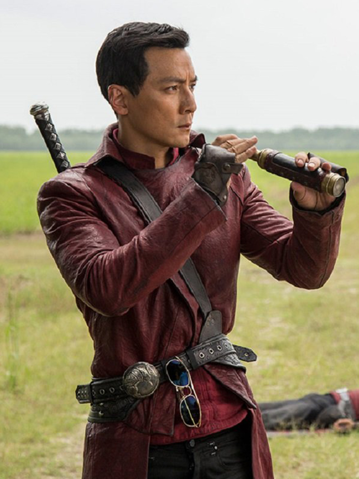 into the badlands guardian into the badlands guardian