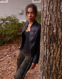 Daniella Alonso Revolution Nora Clayton Jacket