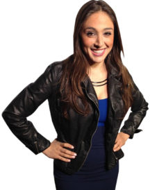 Danielle Robay Red Carpet Jacket