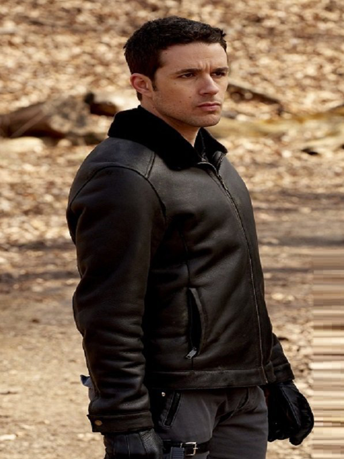 Dark Matter Bendavid Jacket