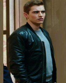 Dave Franco Now You See Me The Second Act Jack Wilder Jacket