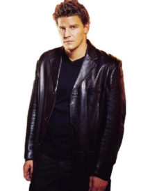 David Boreanaz Angel Coat